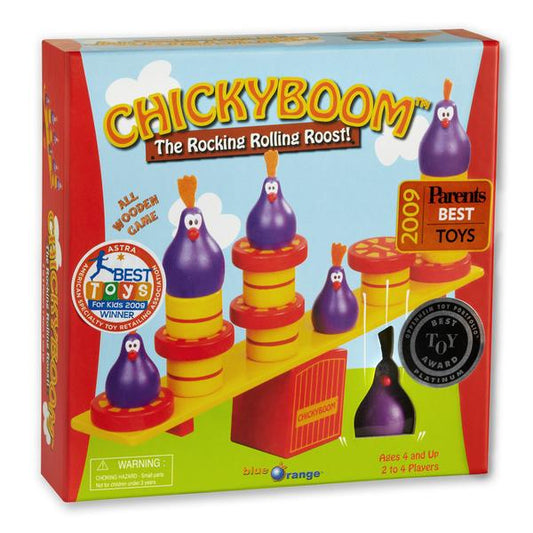 ChickyBoom Game-0