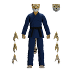 Jiu Jitsu Combat Creatures Chico the Cheetah Action Figure