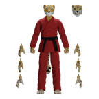Jiu Jitsu Combat Creatures Chico the Cheetah Action Figure