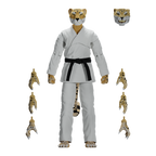 Jiu Jitsu Combat Creatures Chico the Cheetah Action Figure