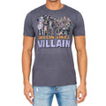 Chillin Like a Villian T-Shirt - S