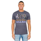 Chillin Like a Villian T-Shirt - S