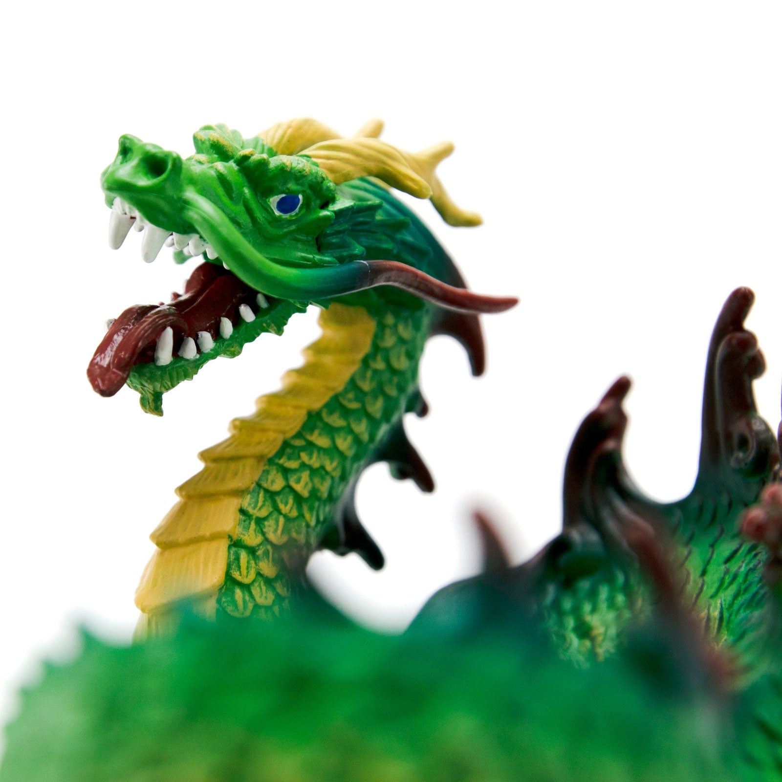 Chinese Dragon Toy Figure