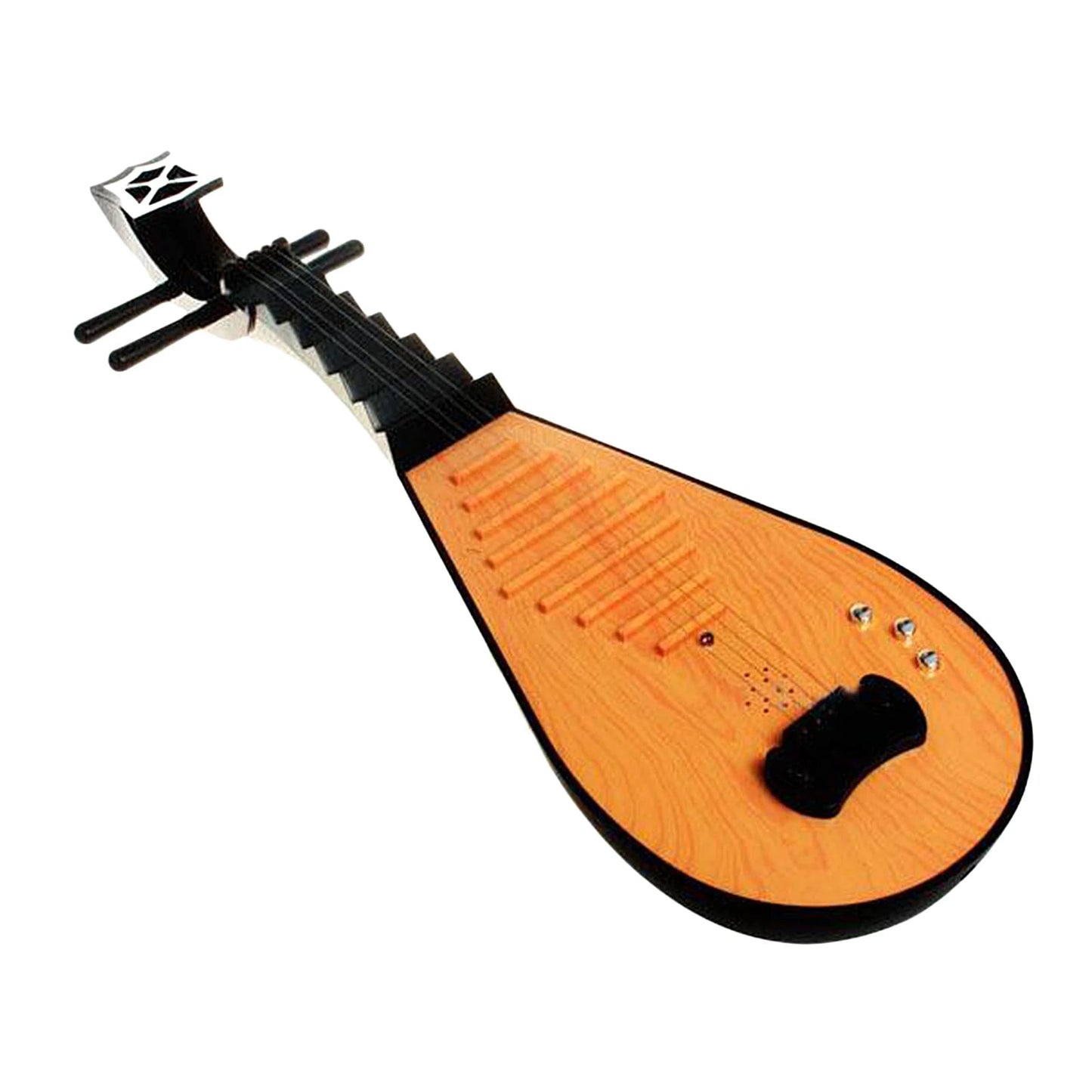 Chinese Lute +5