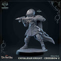 Chivalrian Knight with Crossbow 2 (Paladin) - 
