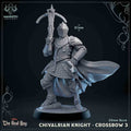 Chivalrian Knight with Crossbow 3 (Paladin) - 