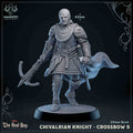 Chivalrian Knight with Crossbow 5 (Paladin) - 