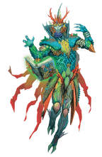 World of Battlezoo: Indigo Isles for Foundry VTT - Pathfinder 2nd Edition / Foundry VTT Module Only