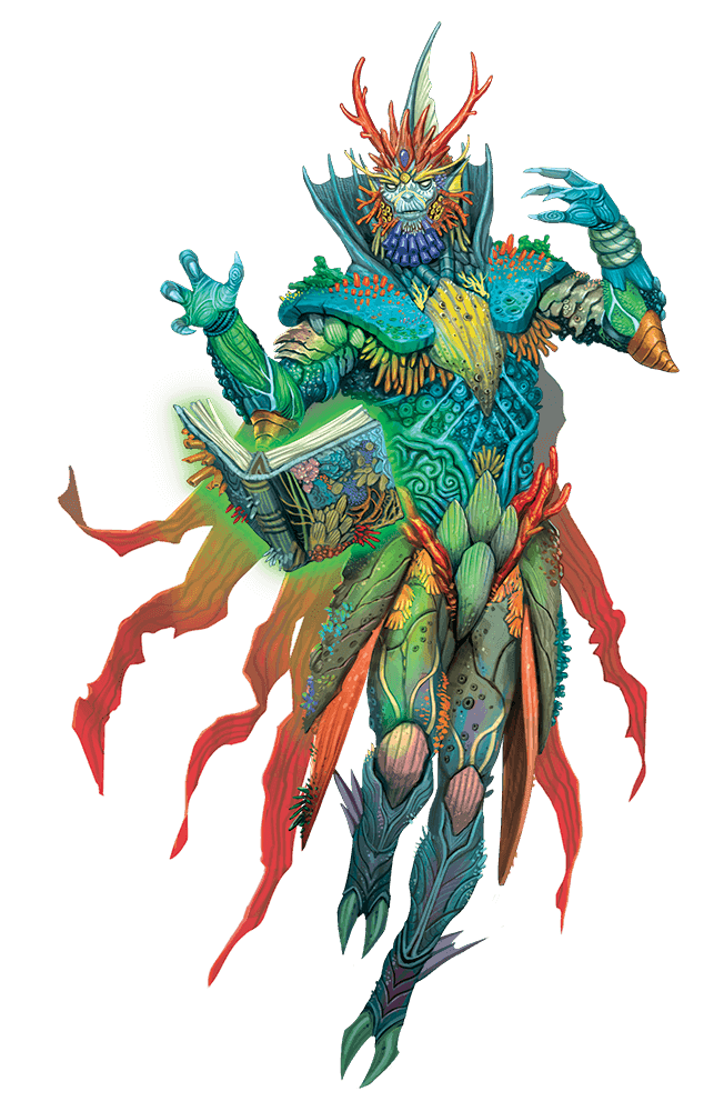 World of Battlezoo: Indigo Isles for Foundry VTT - Pathfinder 2nd Edition / Foundry VTT Module Only