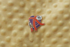 Chocolate Box Mimic Enamel Pin