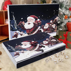 Christmas D&D Dice Blind Box Countdown Calendar, Random Christmas Dice Gifts, D&D Fan Gifts