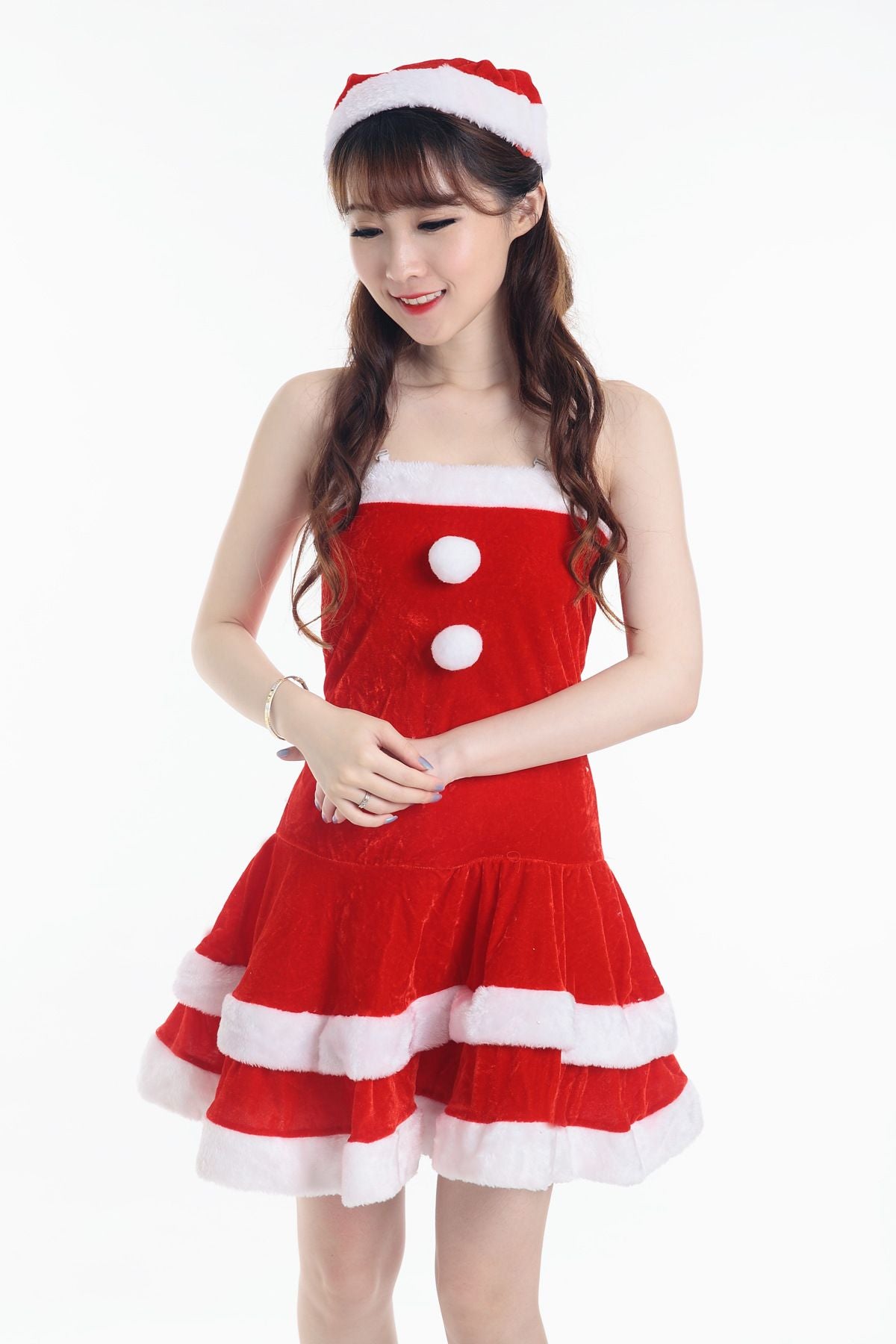 Christmas dress