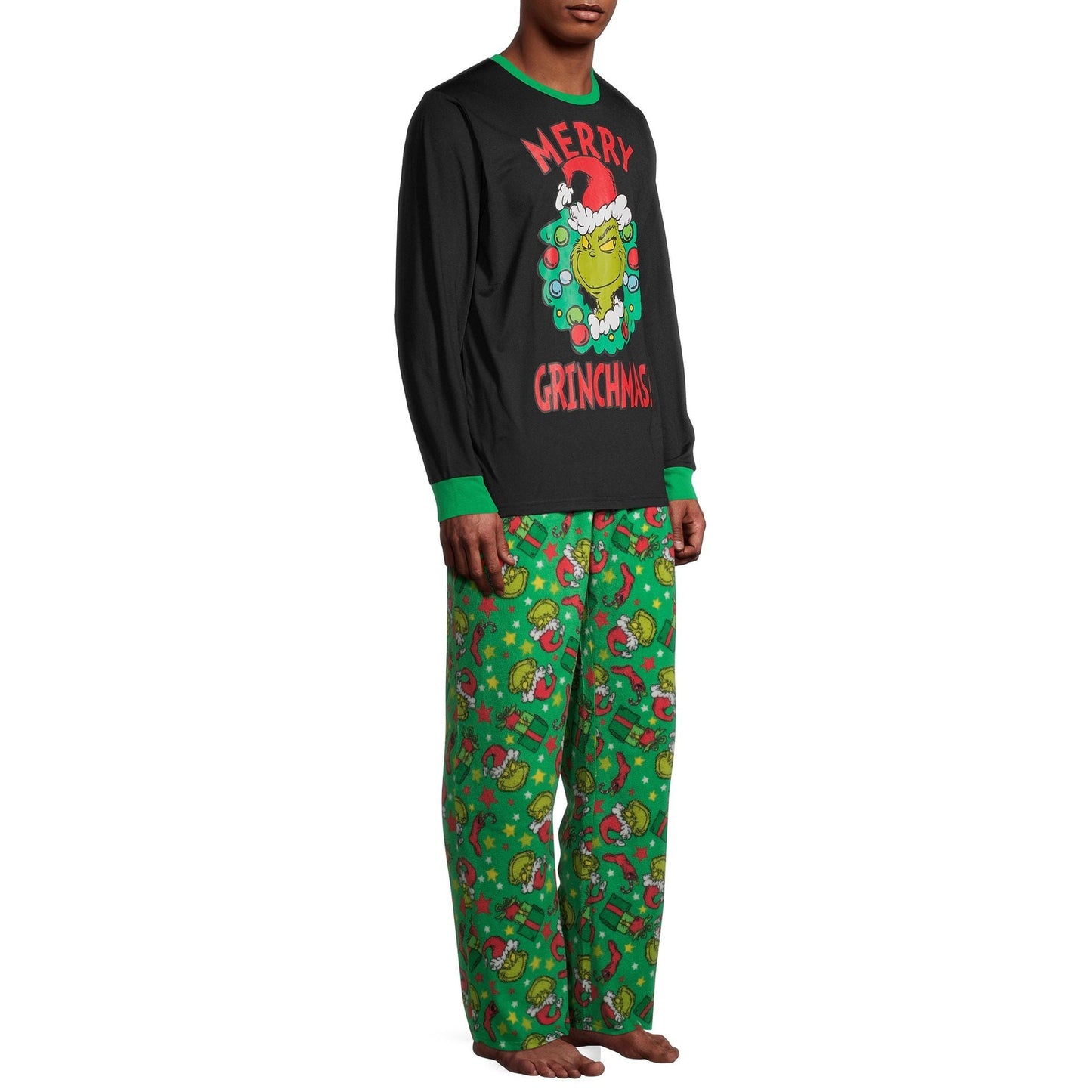 Christmas Family Matching Pajamas Sets Christmas Pjs Sleepwear Outfits