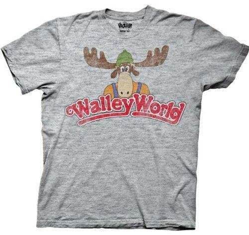 Christmas Vacation Walley World T-Shirt - S