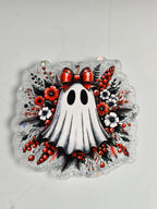 Bogg Bag Charms - Christmas Ghost
