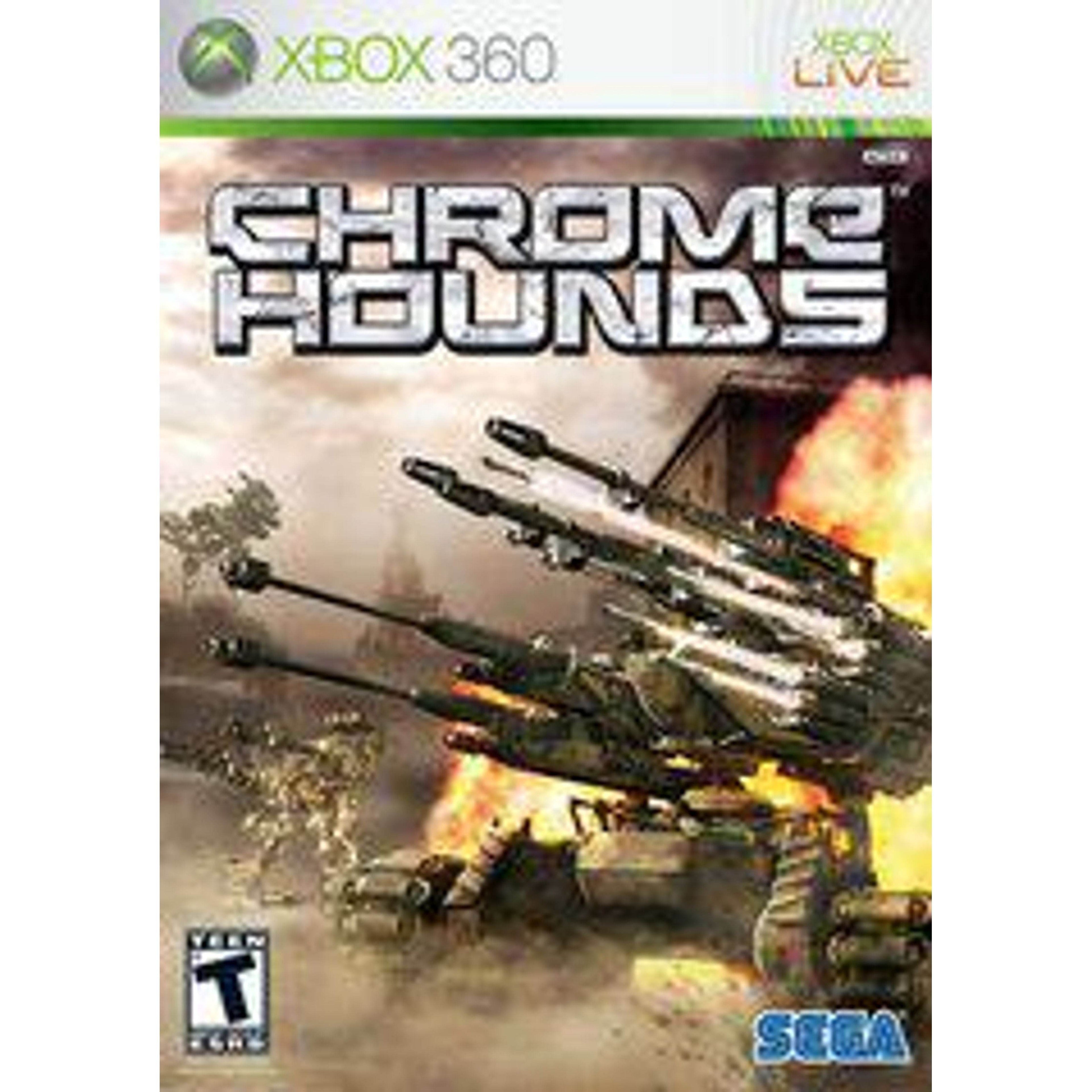 Chromehounds - Xbox 360 - 