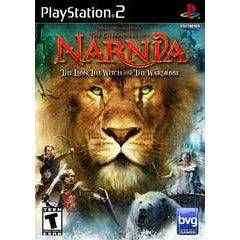 Chronicles Of Narnia Lion Witch And The Wardrobe - PlayStation 2