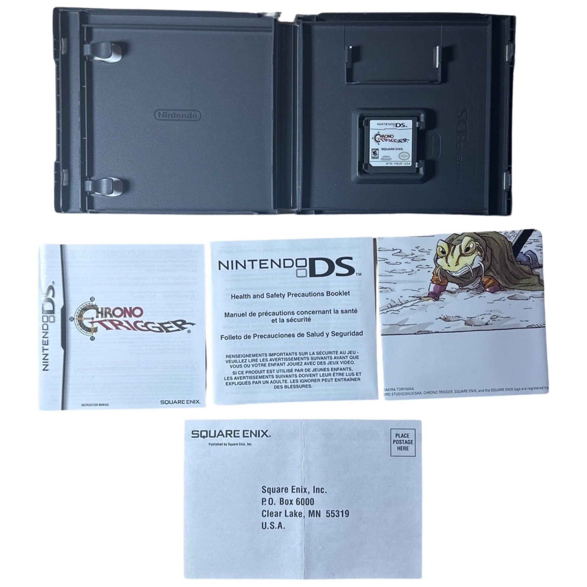 Chrono Trigger - Nintendo DS