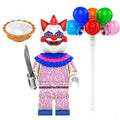 Chubby from Killer Clowns From Outer Space movie Lego Minifigures custom toys #5