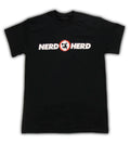 Chuck Nerd Herd Logo T-Shirt - 2X