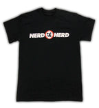 Chuck Nerd Herd Logo T-Shirt - 2X