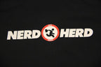 Chuck Nerd Herd Logo T-Shirt - 2X