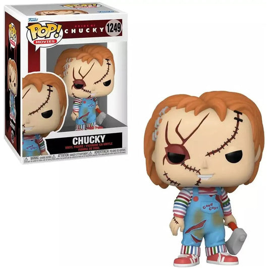 Chucky [Black Light] #1249 Funko POP Movies