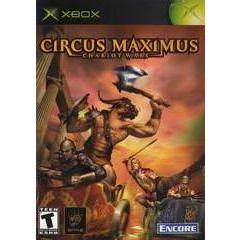 Circus Maximus Chariot Wars - Xbox - 