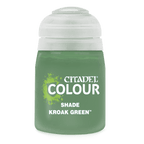 Citadel Contrast Paint (18ml) - Kroak Green
