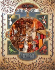 City & Guild softcover