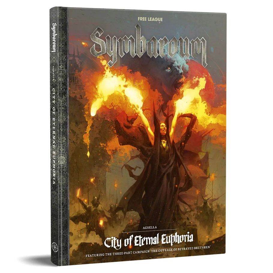 Symbaroum: Agrella, City of Eternal Euphoria - 