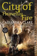 City of Heavenly Fire by Cassandra Clarke - 