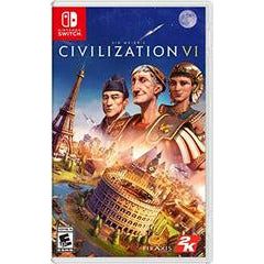 Civilization VI - Nintendo Switch