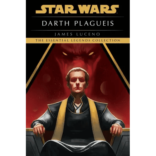 Darth Plagueis: Star Wars Legends - Paperback - 