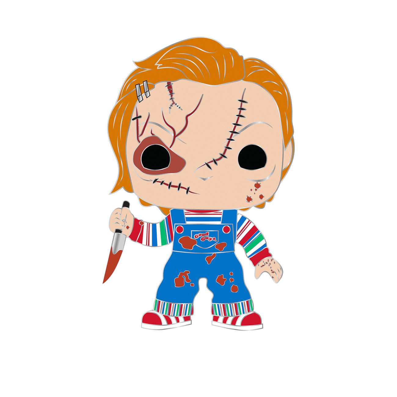 Funko Pop! Pins: Child's Play - Chucky - 