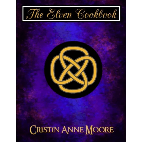 The Elven Cookbook - Paperback - 