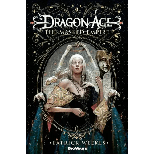 Dragon Age: The Masked Empire - Paperback - 
