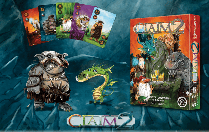 Claim 2 - 