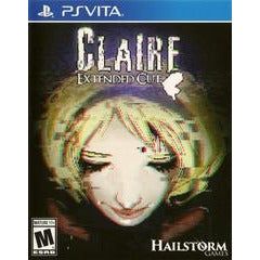 Claire - PlayStation Vita