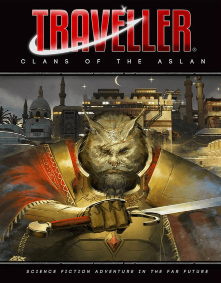 Clans of the Aslan (Traveller) - 