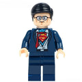 Clark Kent Superman Lego Minifigures Custom Toys