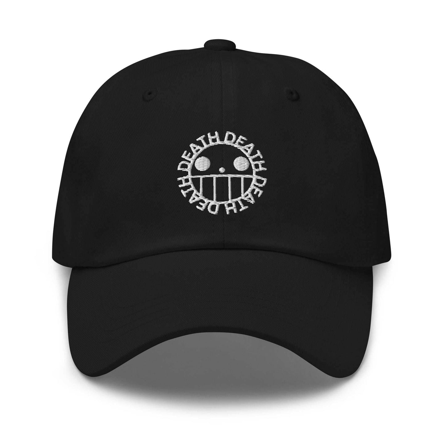Trafalgar Anime Dad Hat - Black