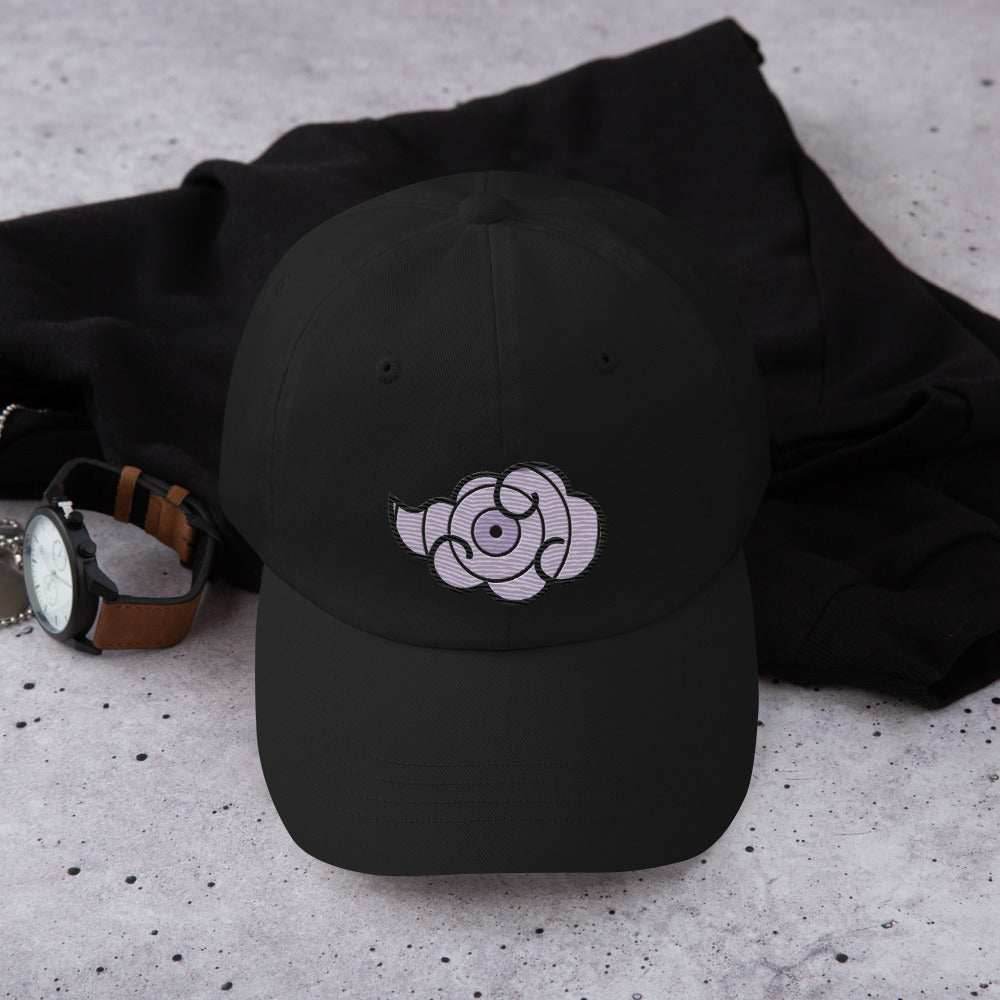 PAIN Cloud Embroidered Dad Hat - 