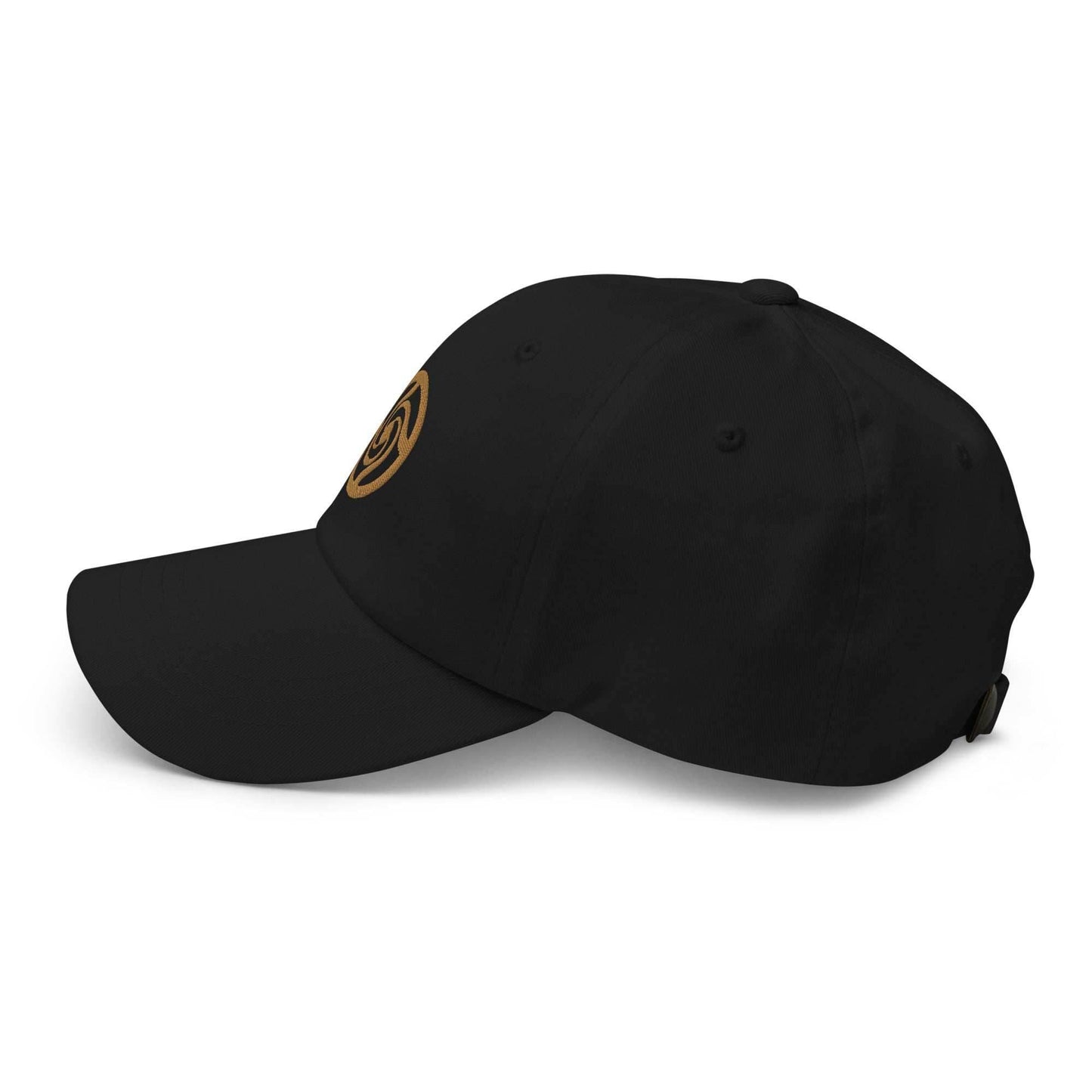 Jujutsu High Uniform Embroidered Dad Hat - Black
