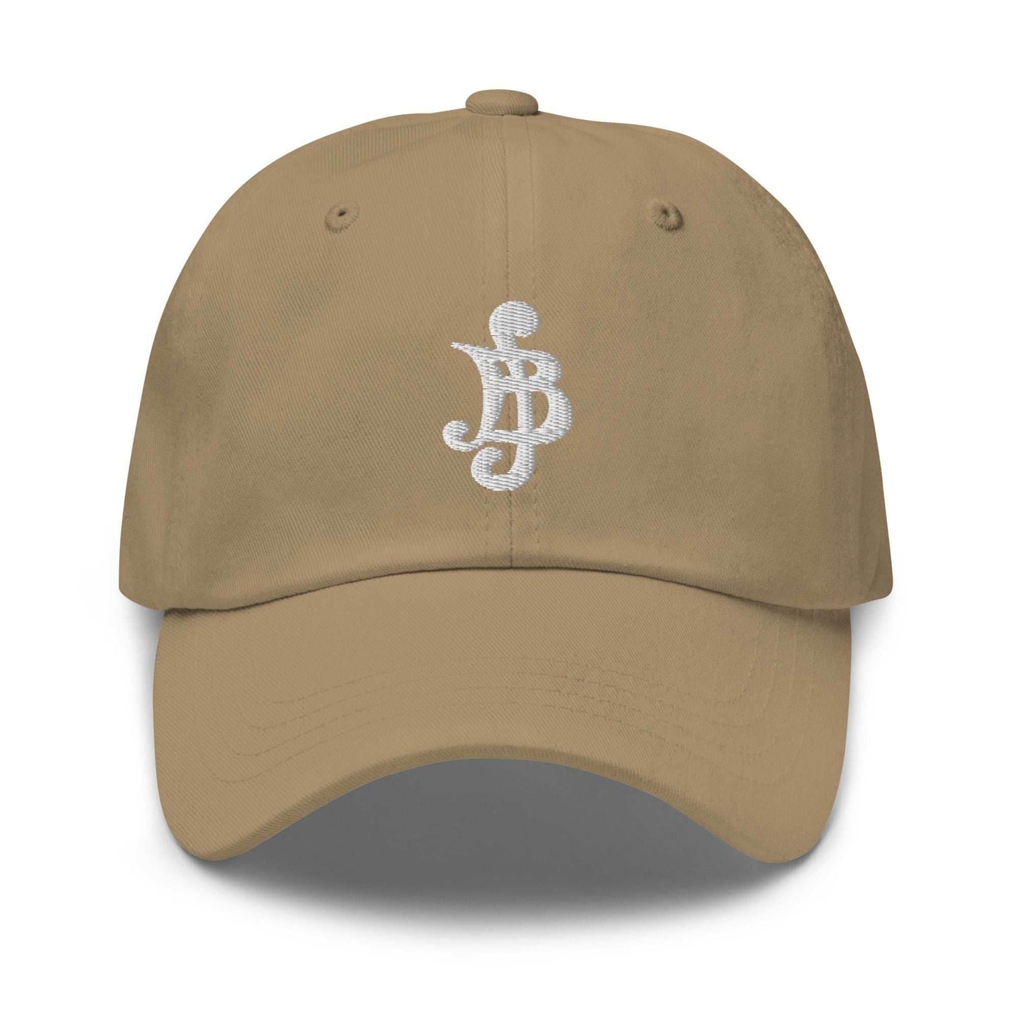 Nami Berries Embroidered Anime Dad Hat - Khaki