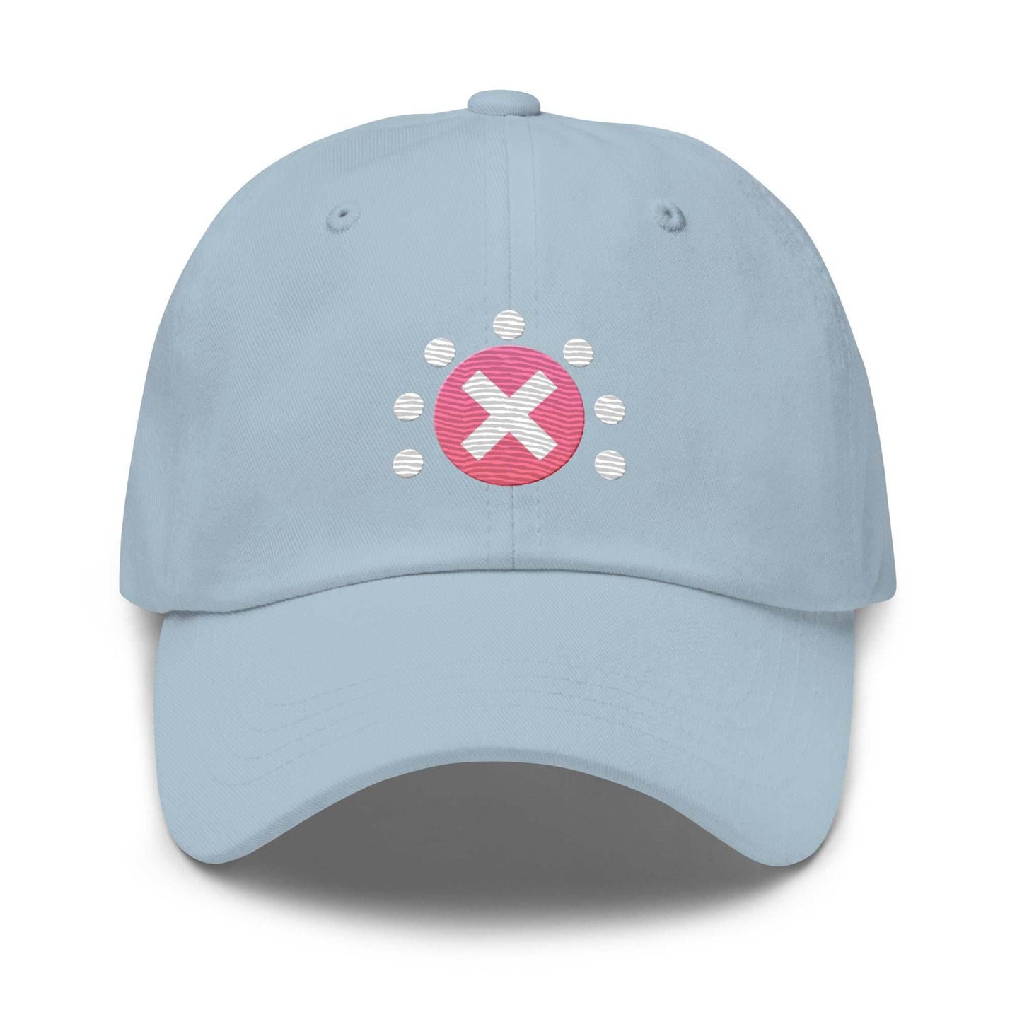 Chopper Anime Embroidered Dad Hat - 
