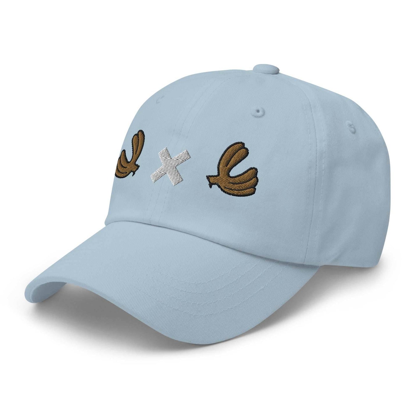 Chopper Embroidered Anime Unisex Anime Dad Hat - Black