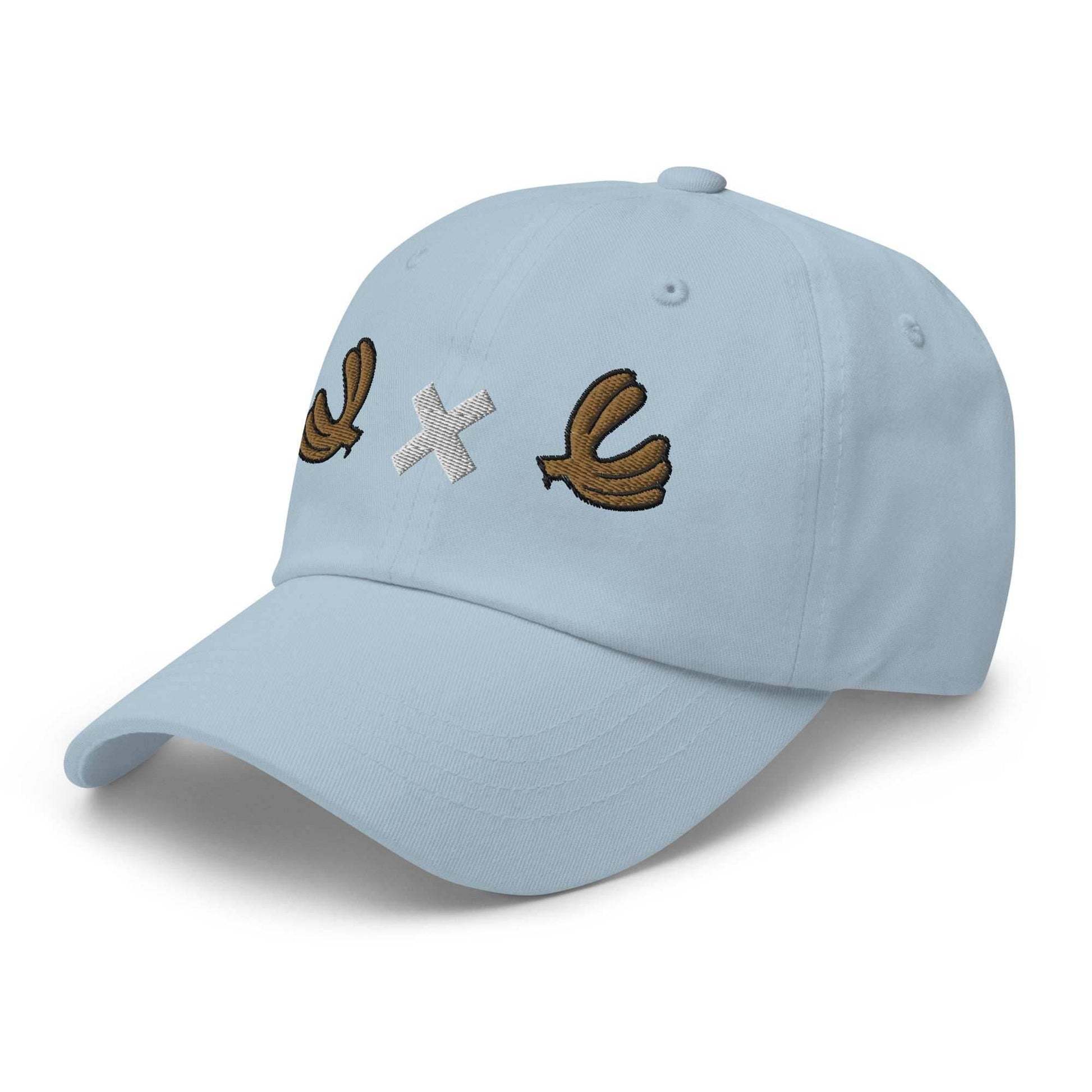 Chopper Embroidered Anime Unisex Anime Dad Hat - Black