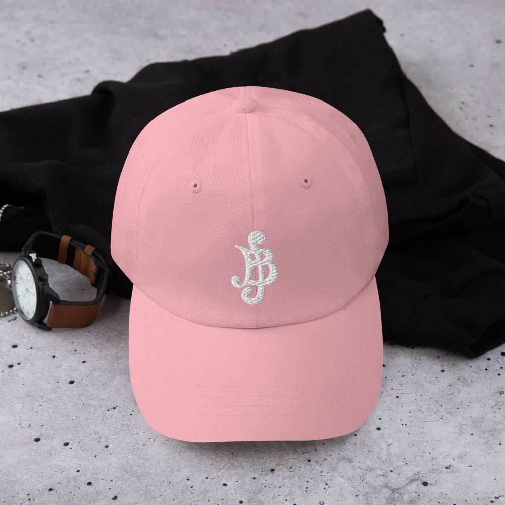 Nami Berries Embroidered Anime Dad Hat - Black