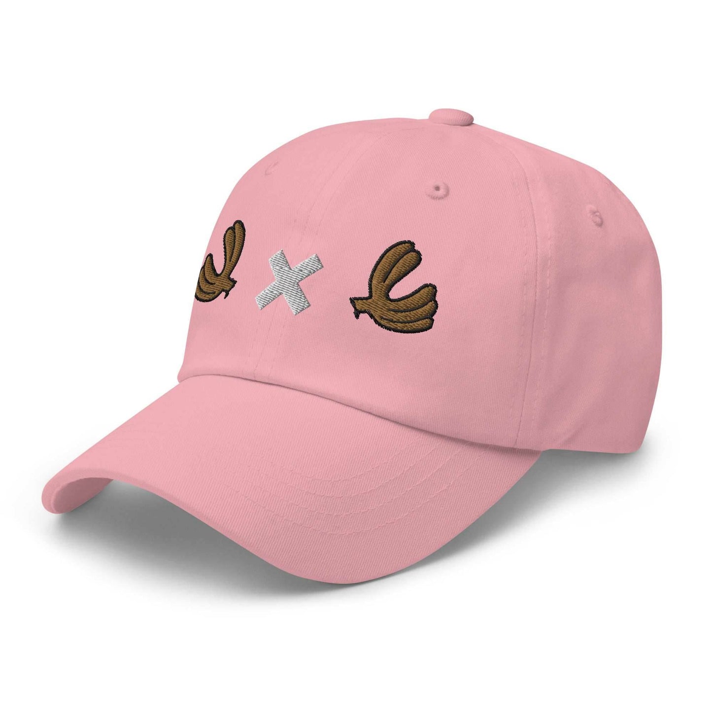 Chopper Embroidered Anime Unisex Anime Dad Hat - Black